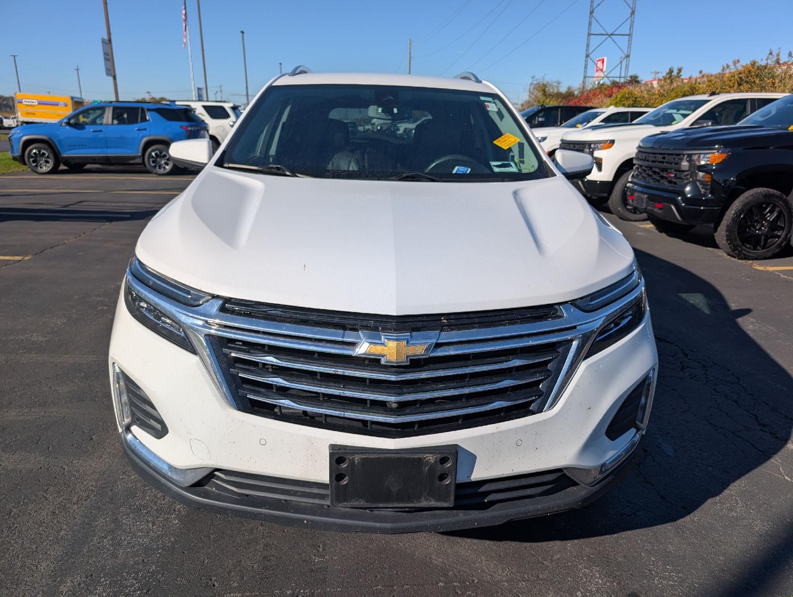 Used 2023 Chevrolet Equinox Premier SUV