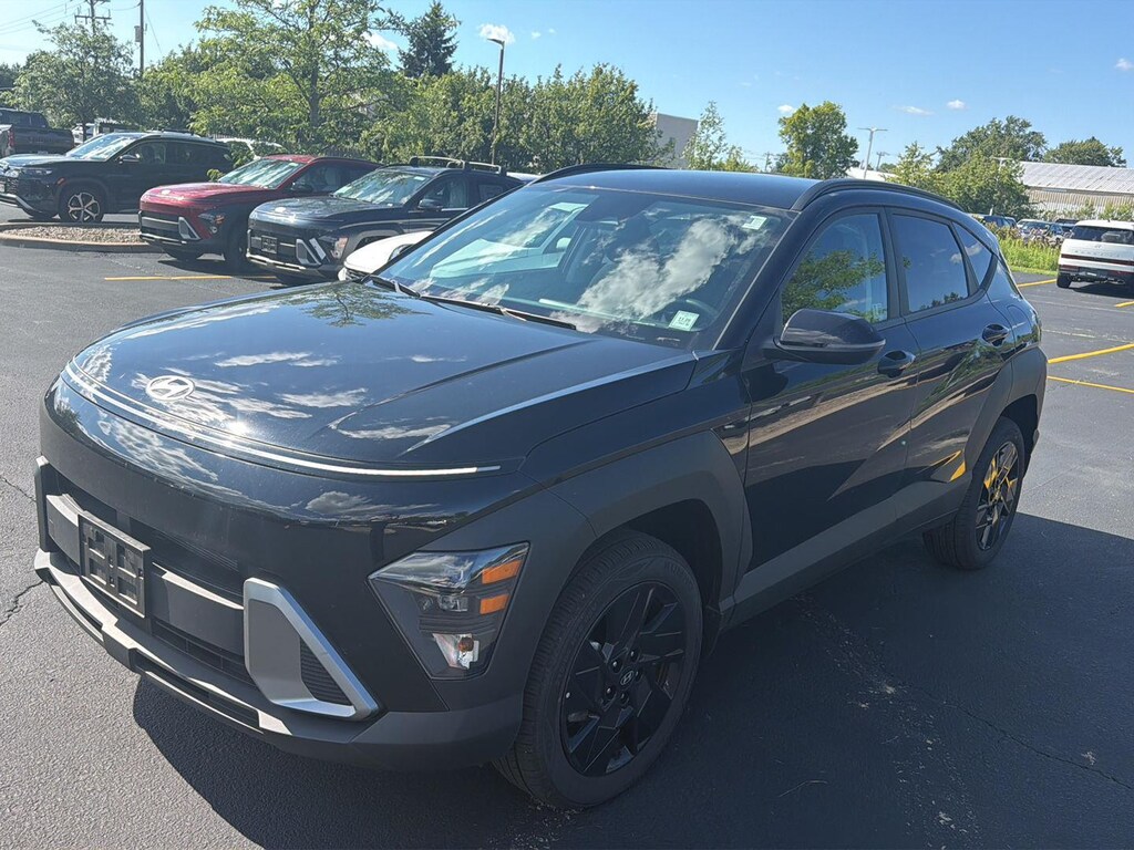 Certified 2026 Hyundai Kona SEL Sport SUV