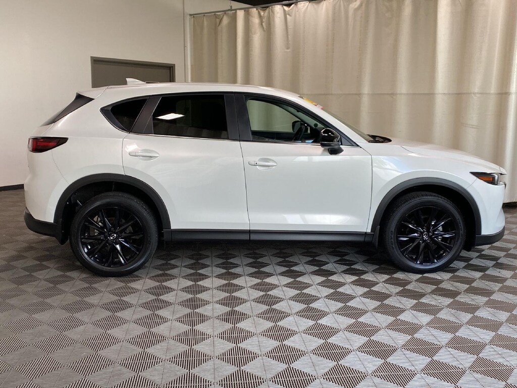 Certified 2025 Mazda CX-5 2.5 S Carbon Edition SUV