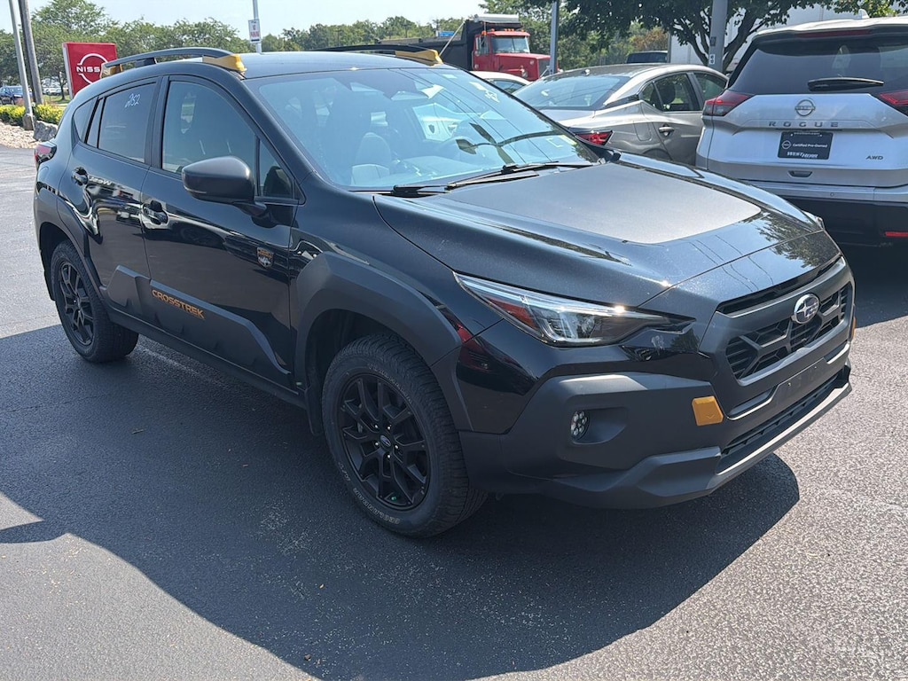 Used 2024 Subaru Crosstrek Wilderness SUV