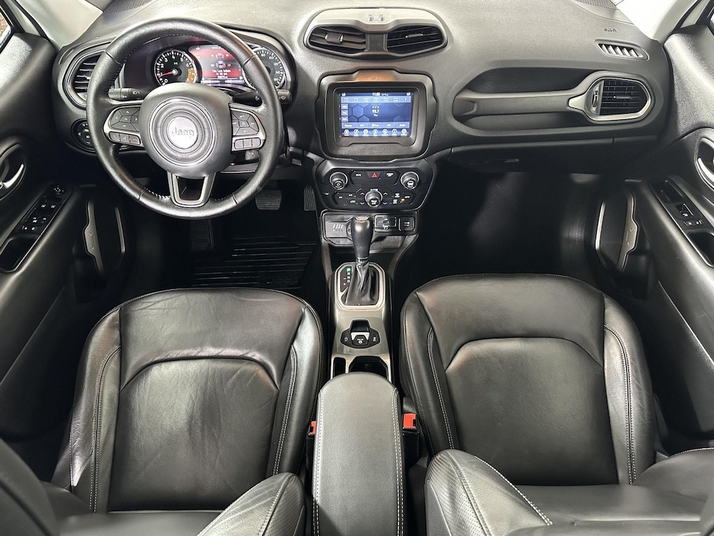 Used 2020 Jeep Renegade Limited SUV