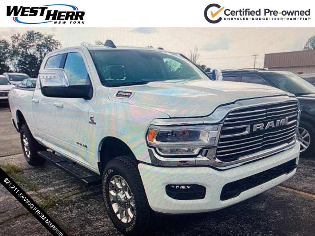 Used 2024 Ram 2500 Laramie Truck