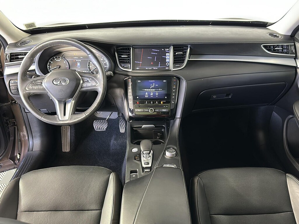 Used 2019 INFINITI QX50 Essential SUV