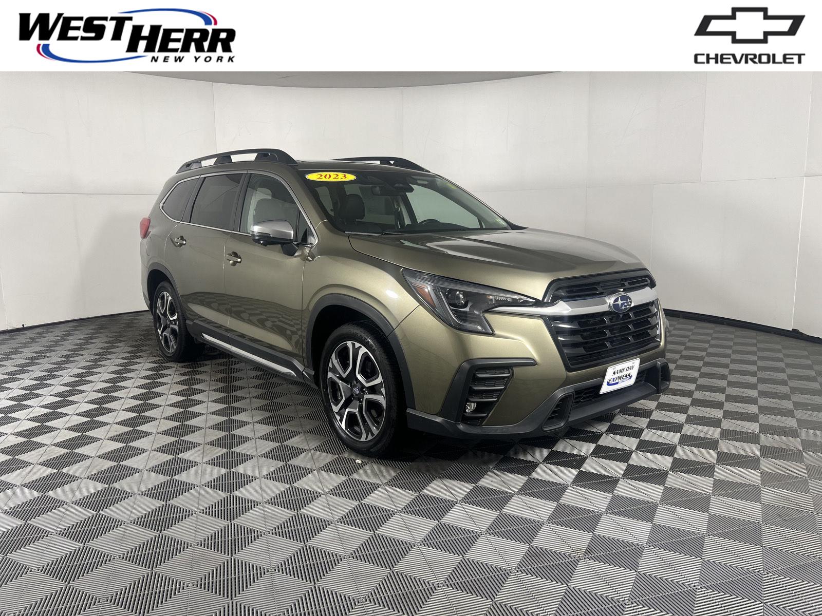 Used 2023 Subaru Ascent Limited SUV