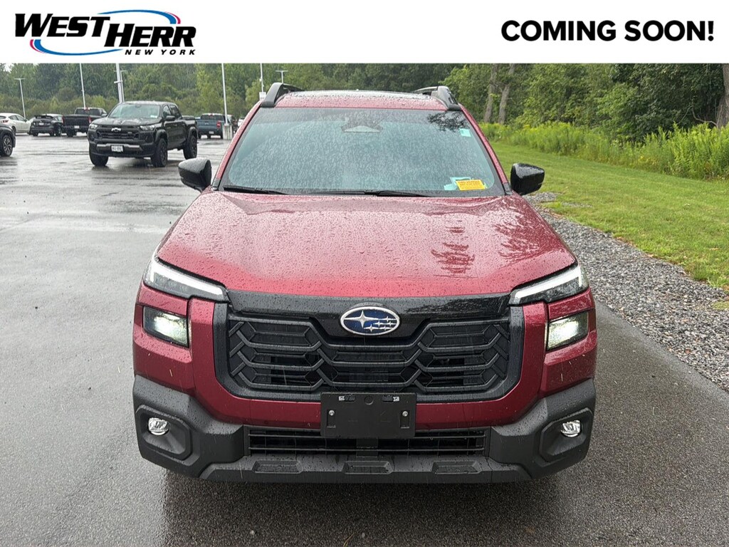Used 2026 Subaru Outback Premium SUV