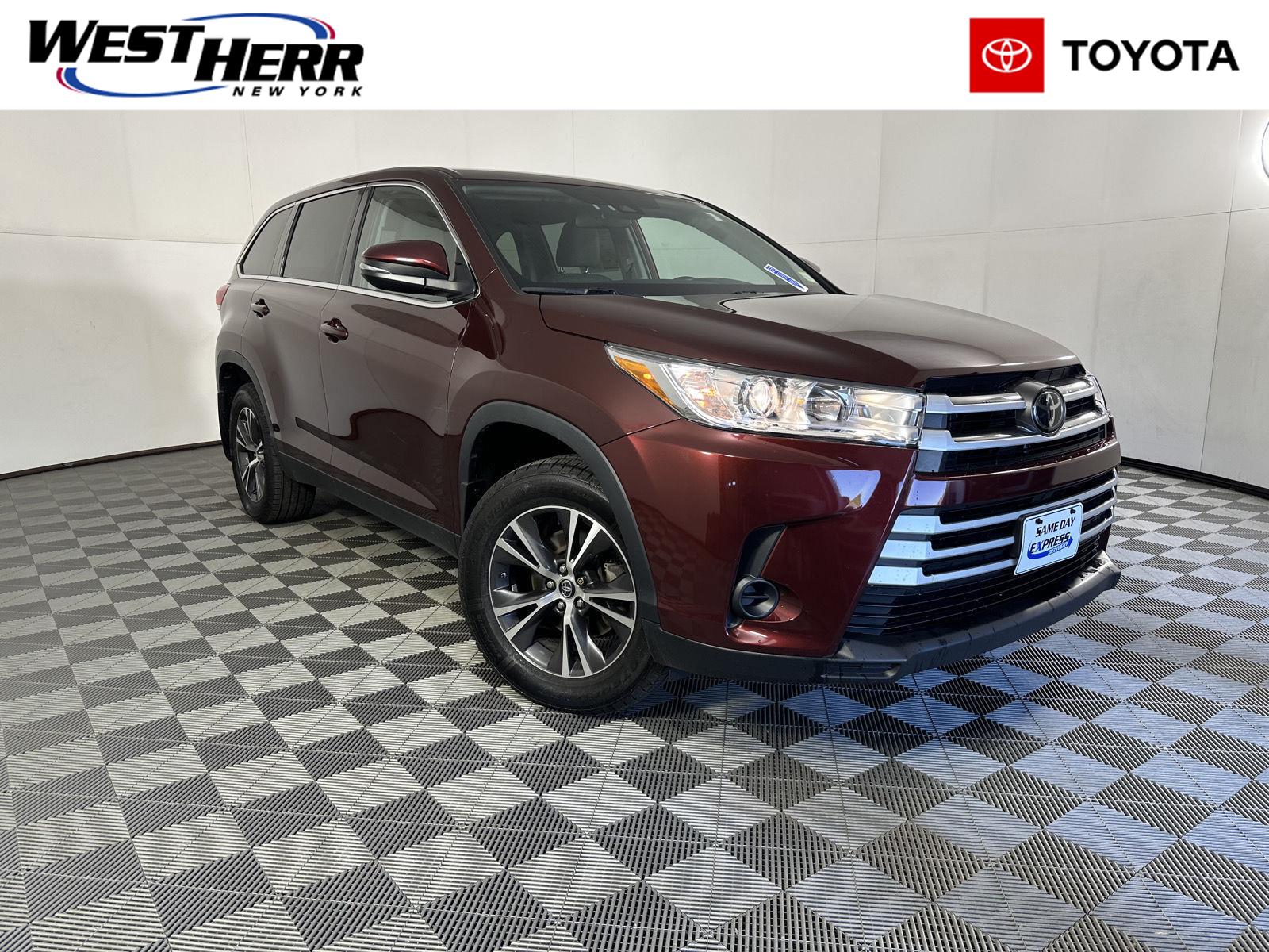 2019 Toyota Highlander