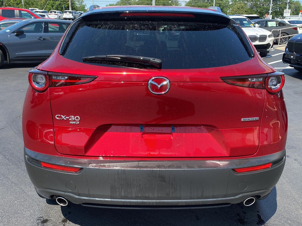 Used 2025 Mazda CX-30 2.5 S Preferred Package SUV