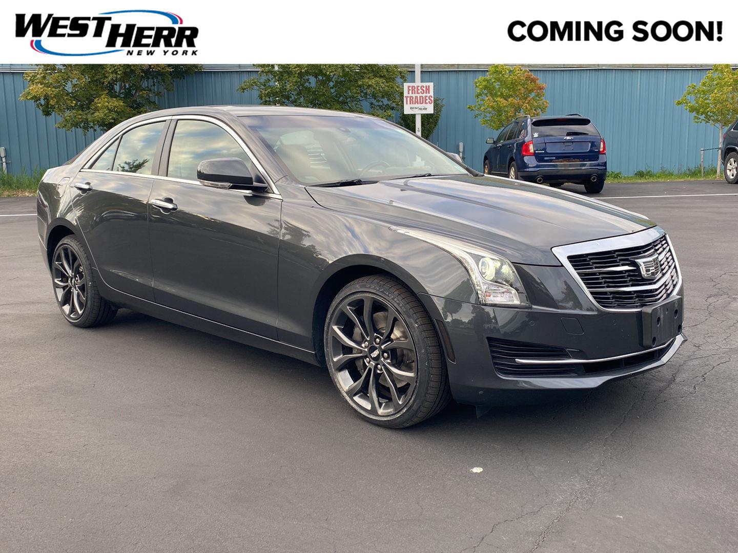 2018 Cadillac ATS Sedan