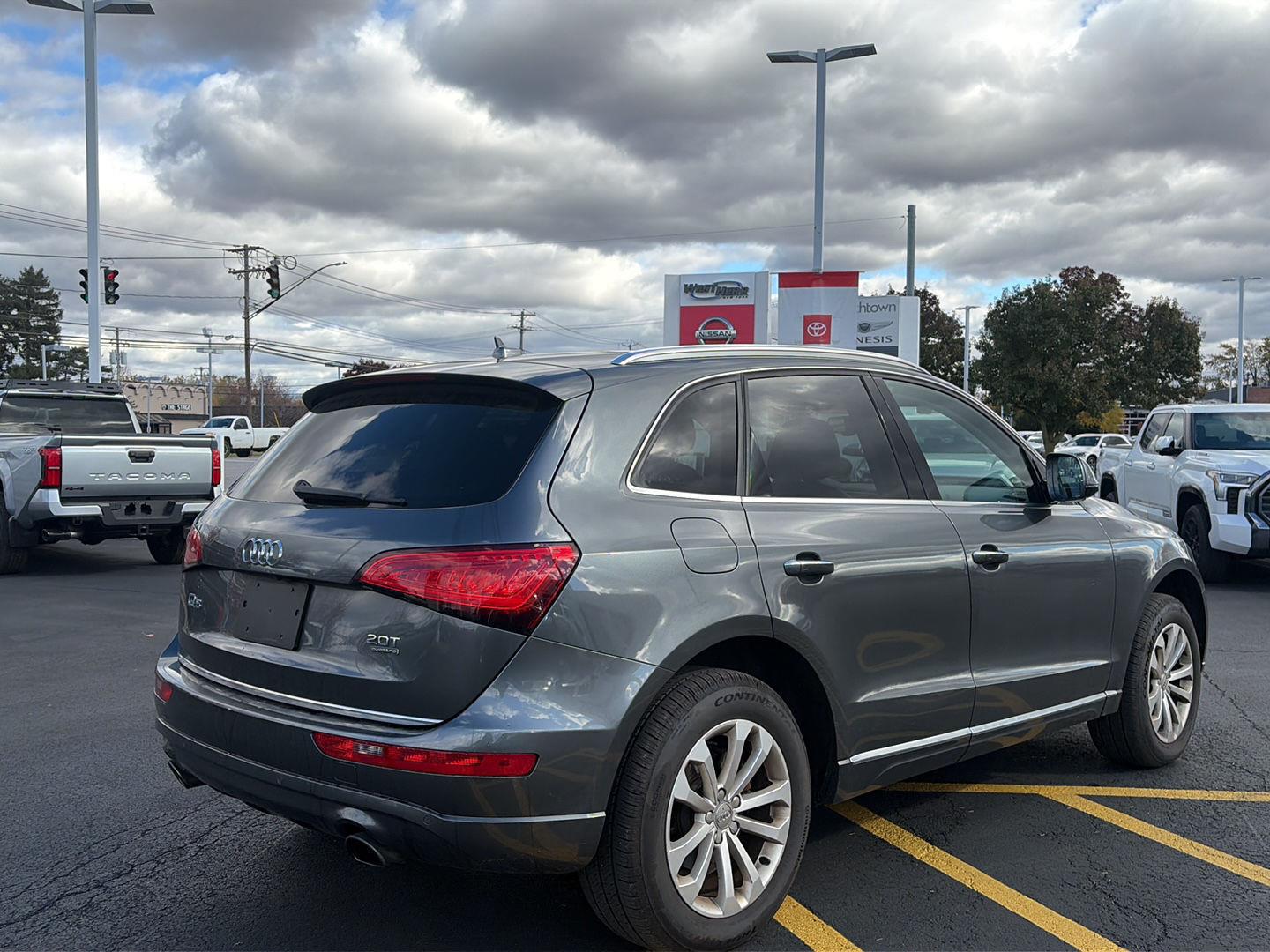 Used 2016 Audi Q5 Premium Plus SUV