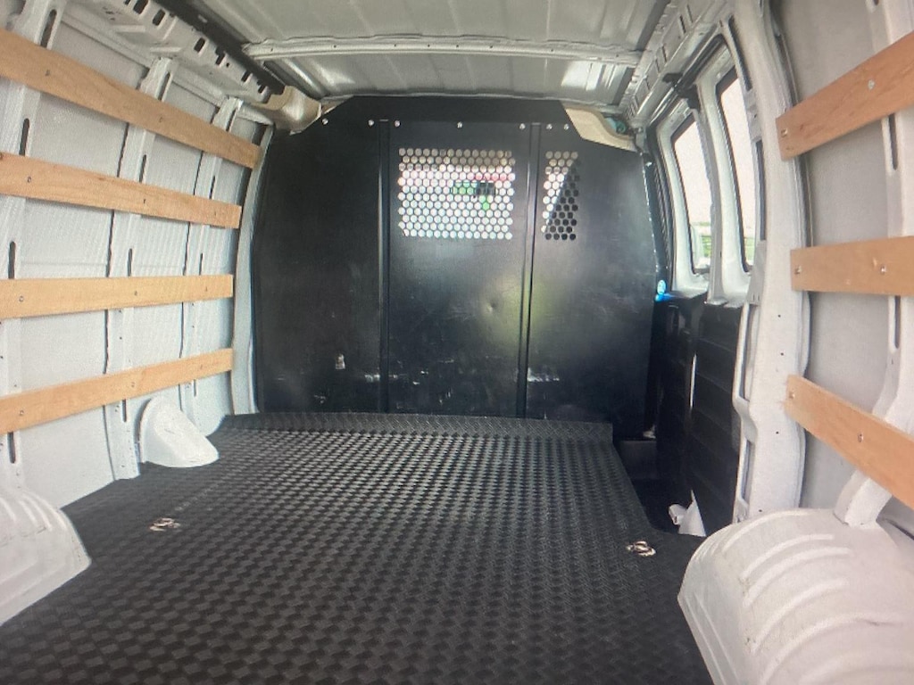 Used 2025 Chevrolet Express Cargo Van Cargo Van Van