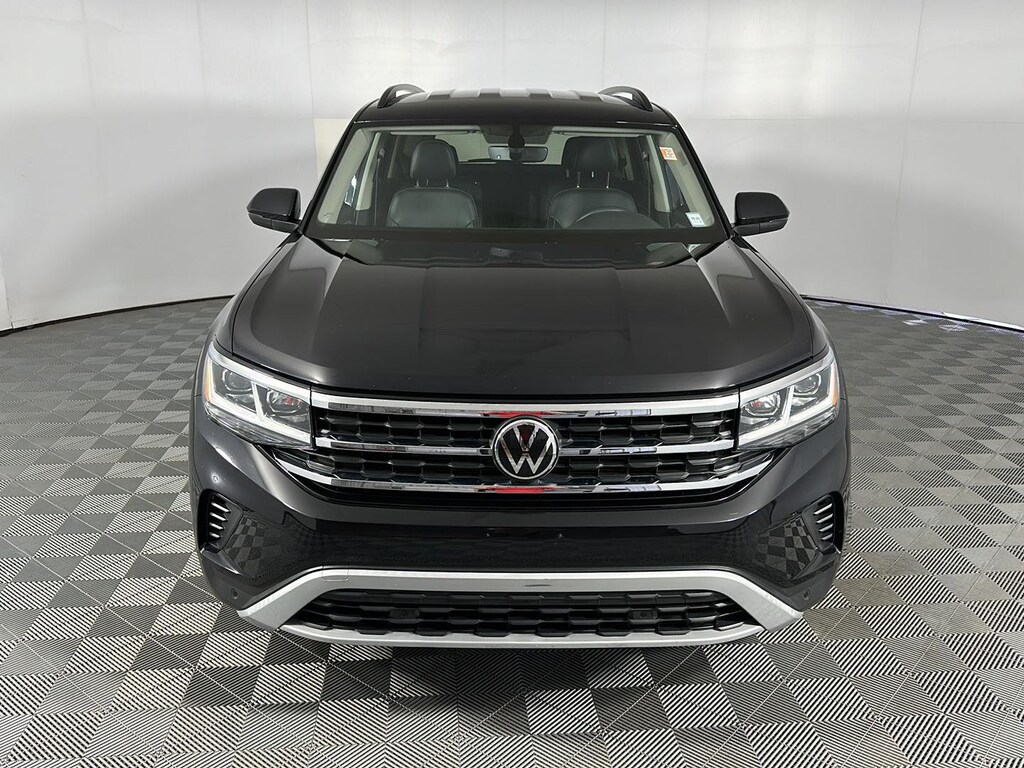 Used 2023 Volkswagen Atlas 3.6L V6 SE w/Technology SUV