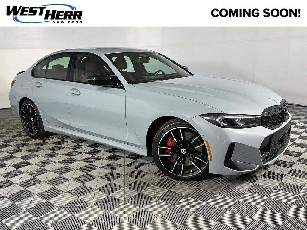 Used 2023 BMW 3 Series M340i xDrive Sedan