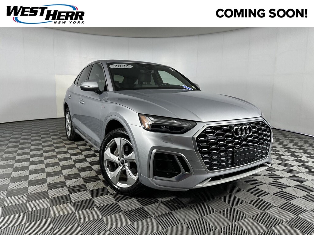 Used 2022 Audi Q5 Sportback S Line Prestige quattro Sportback