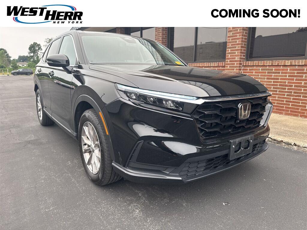 Used 2023 Honda CR-V EX SUV