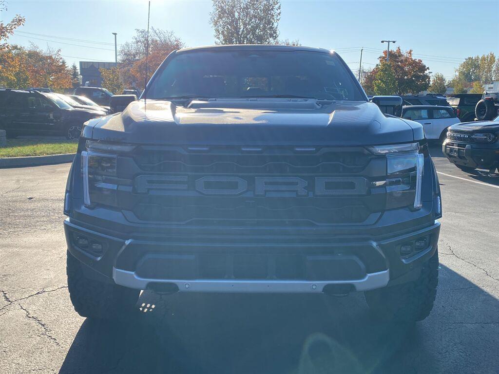 Used 2024 Ford F-150 Raptor Truck