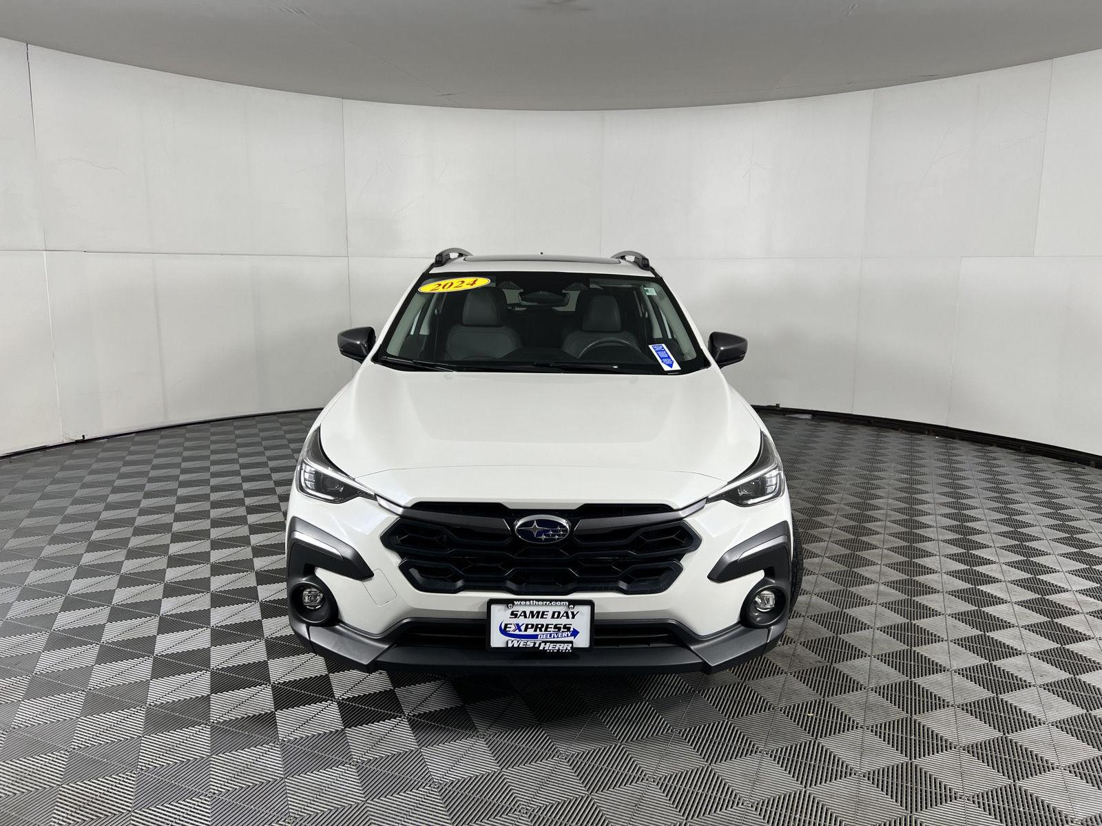 Used 2024 Subaru Crosstrek Limited SUV