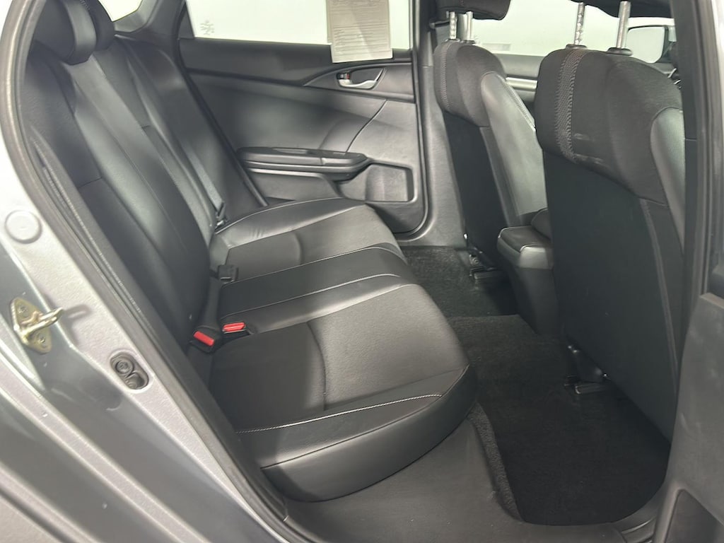 Used 2019 Honda Civic Sedan Sport Sedan
