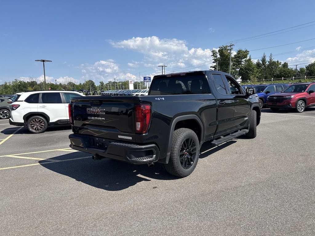 Used 2024 GMC Sierra 1500 Elevation Truck