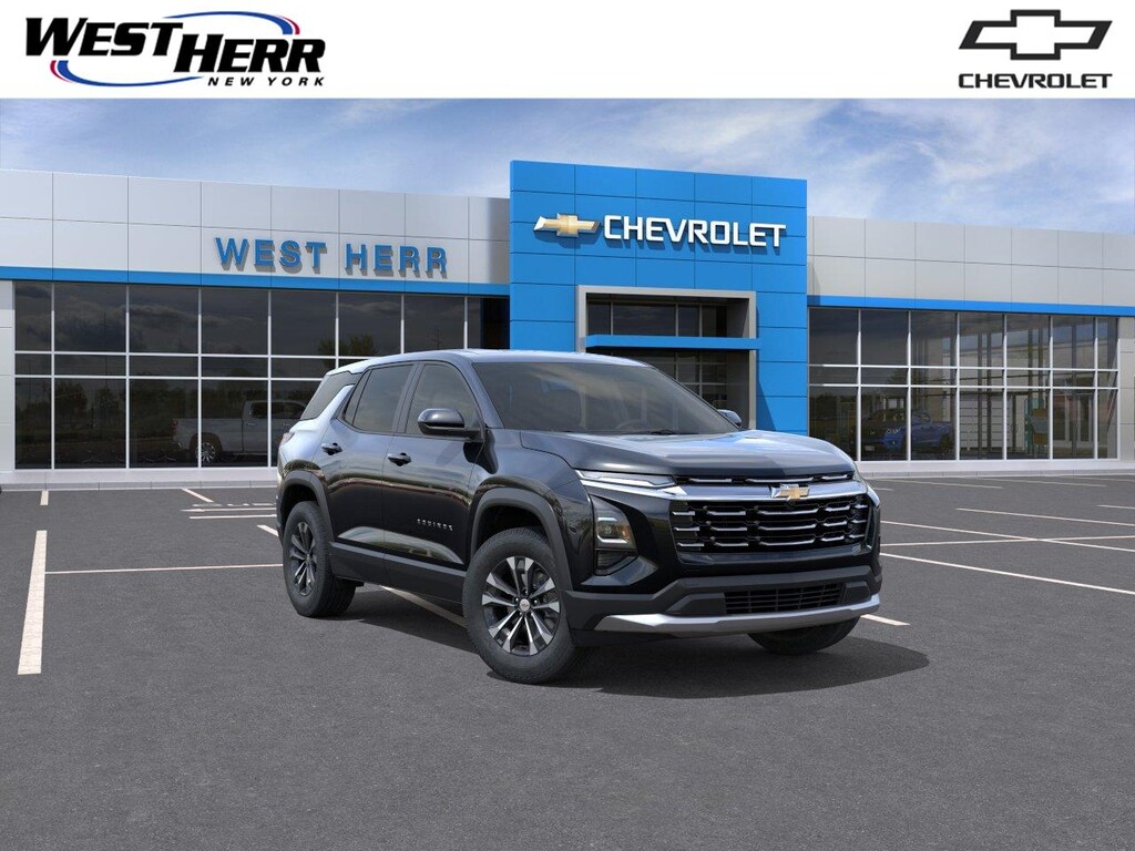 Used 2027 Chevrolet Equinox AWD LT SUV