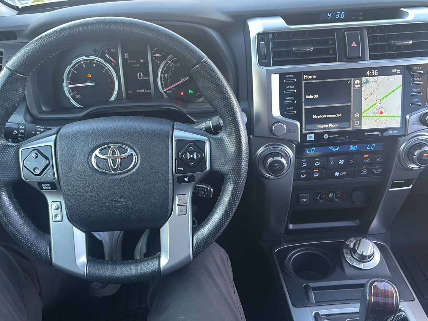 Used 2023 Toyota 4Runner Limited SUV