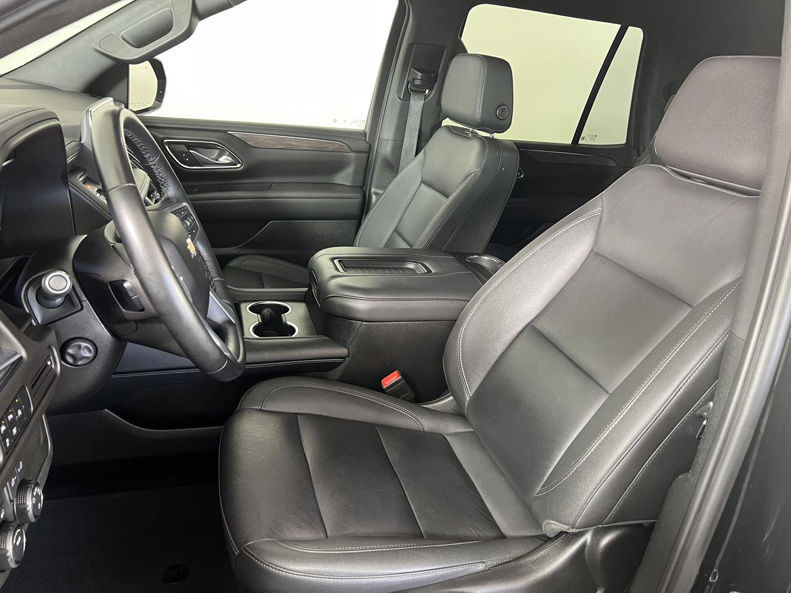 Used 2024 Chevrolet Tahoe LT SUV