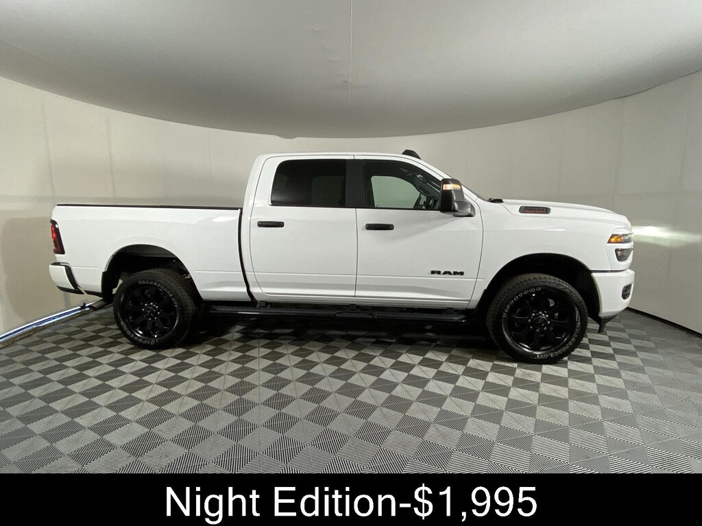 Certified 2026 Ram 2500 Big Horn Truck