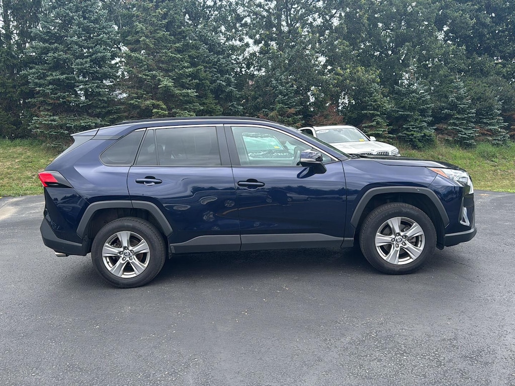 Used 2024 Toyota RAV4 XLE SUV