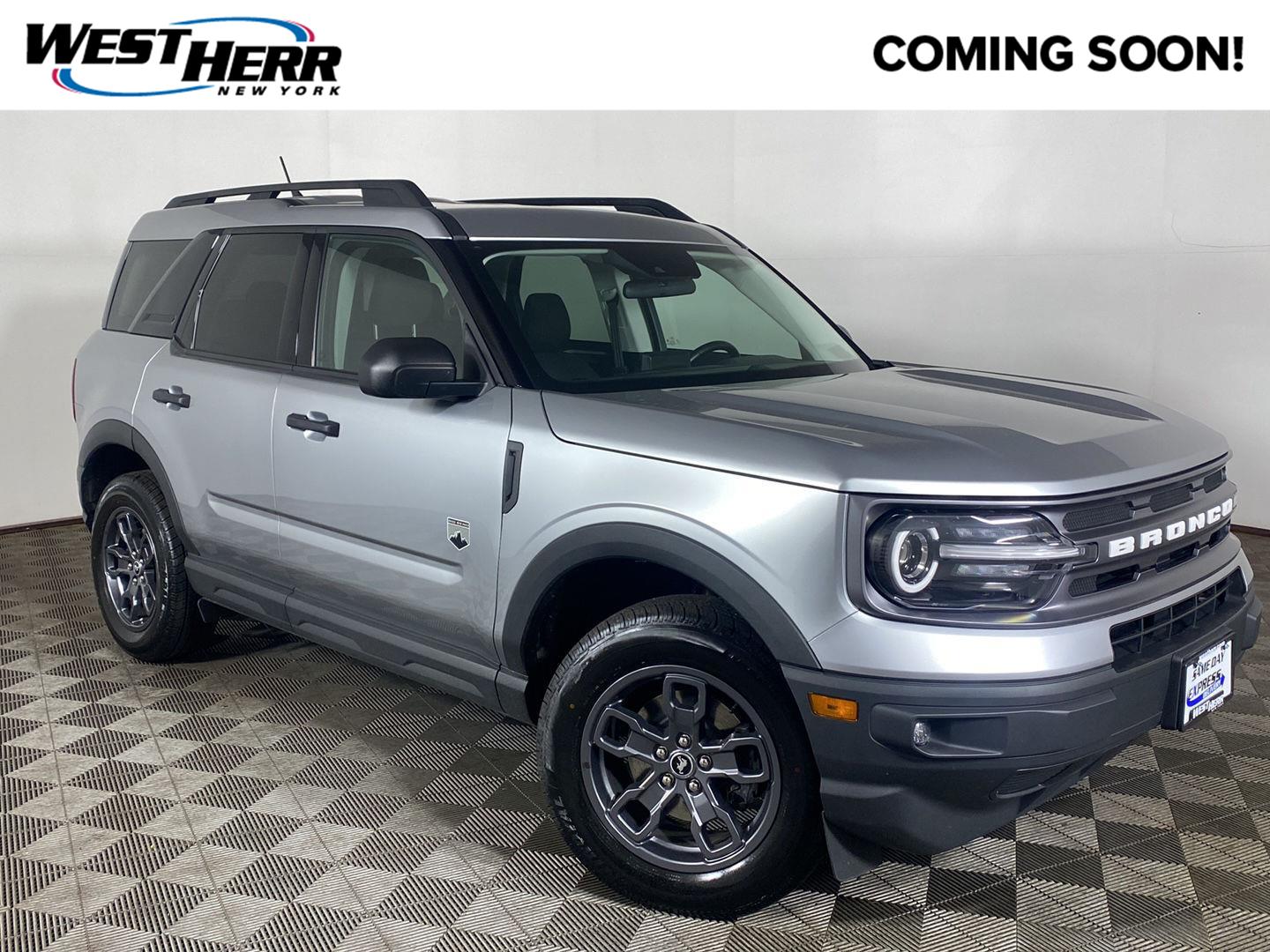  Ford Bronco Sport