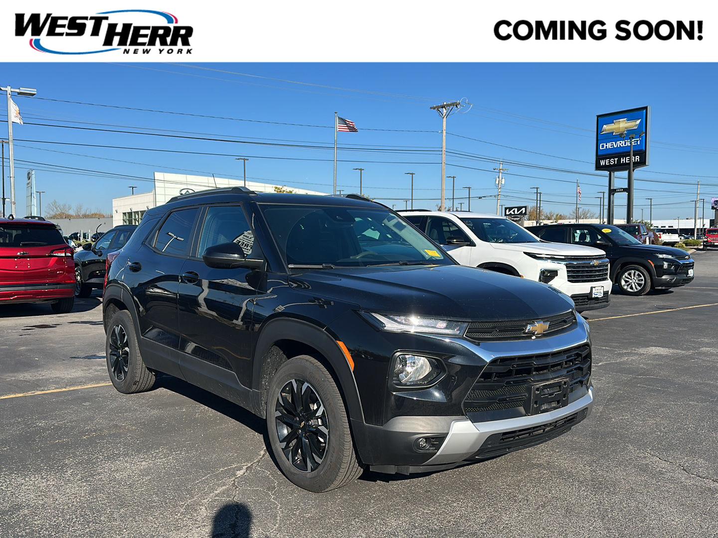  Chevrolet Trailblazer