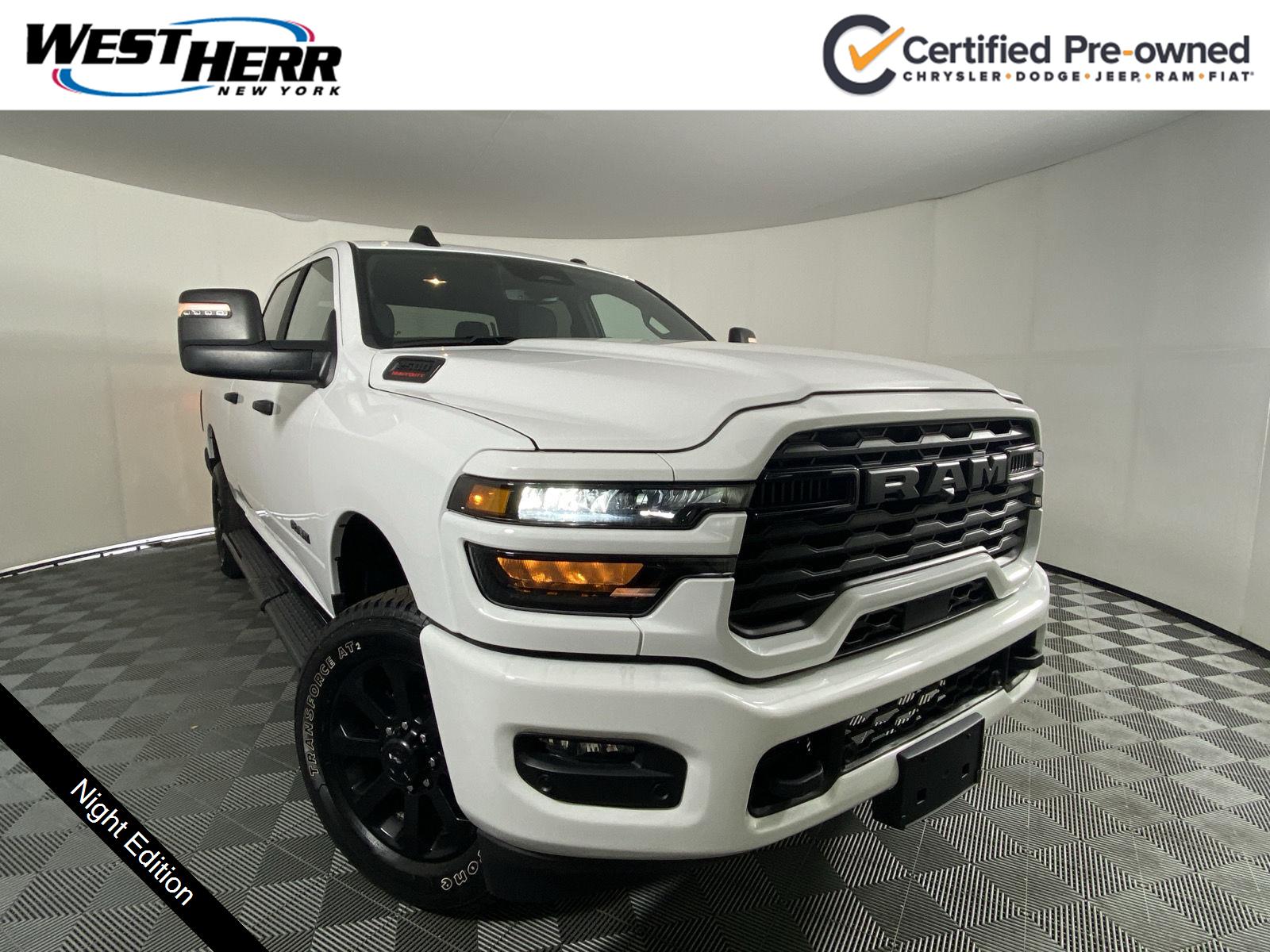  Ram 2500