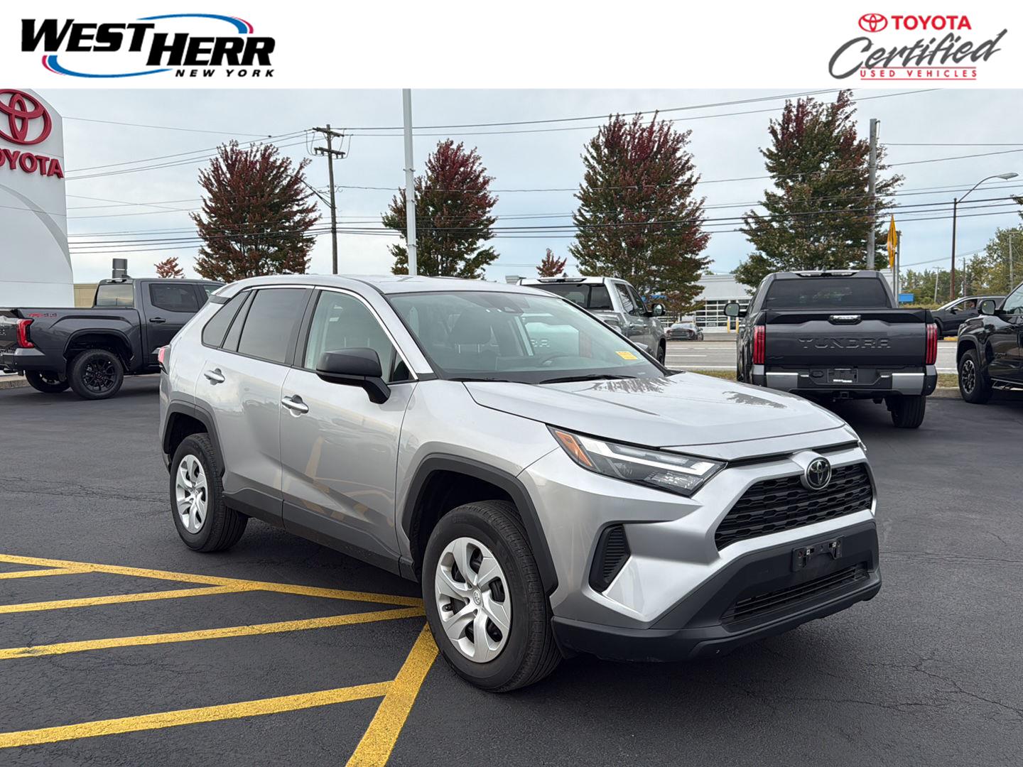 2023 Toyota RAV4