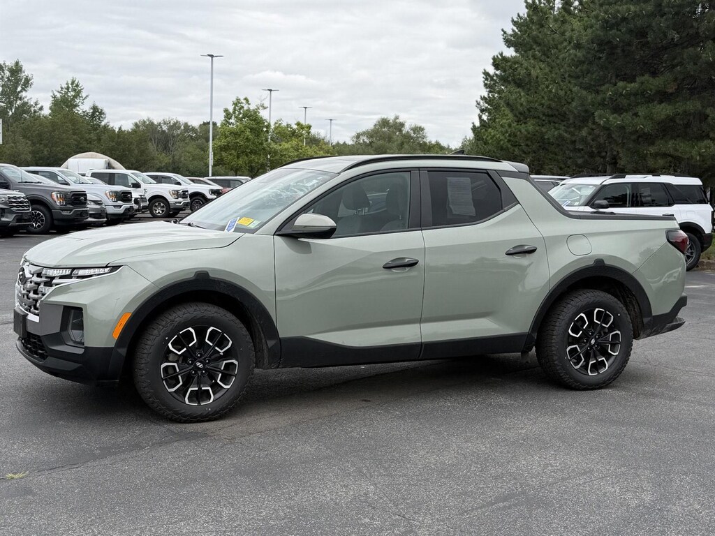 Used 2024 Hyundai Santa Cruz SEL Truck