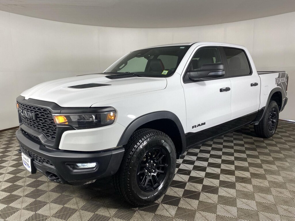 Used 2026 Ram 1500 Rebel Truck