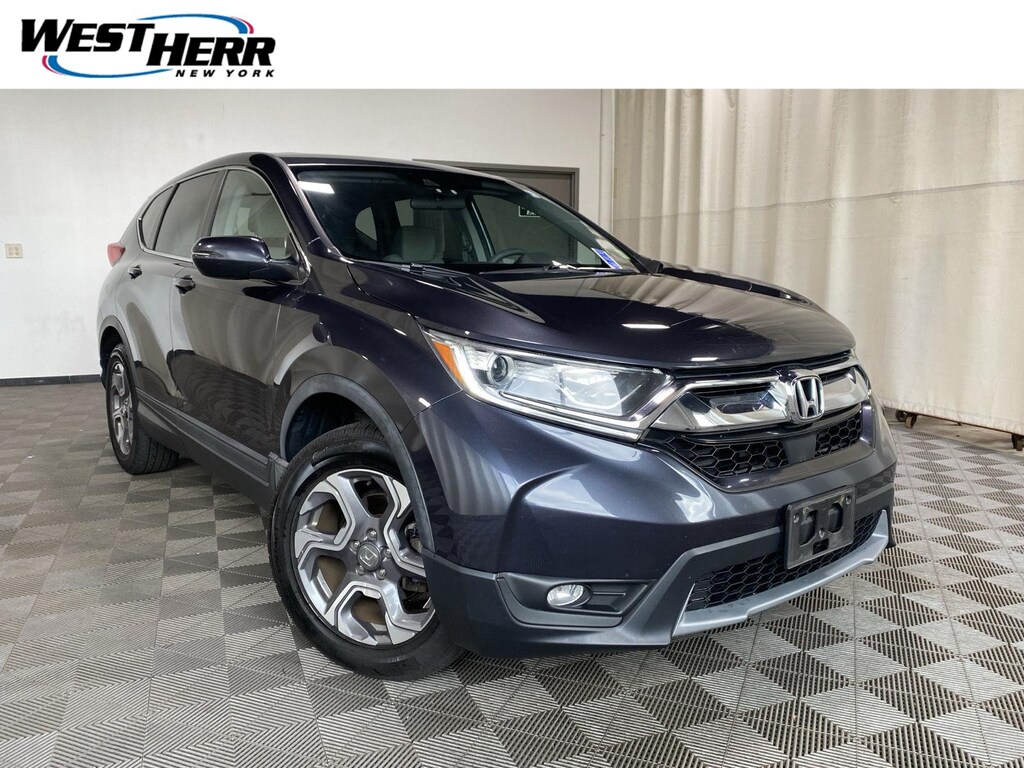 Used 2018 Honda CR-V EX SUV