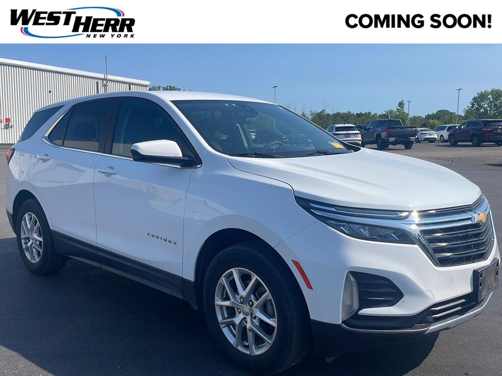 Used 2024 Chevrolet Equinox LT SUV