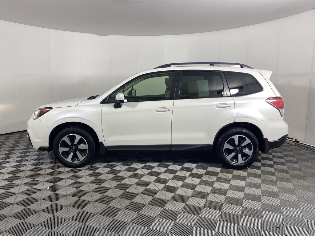 Used 2018 Subaru Forester Premium SUV