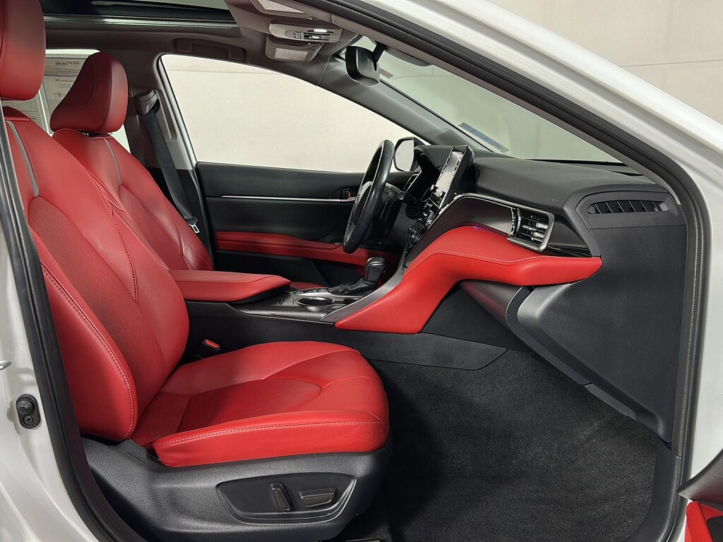 Certified 2023 Toyota Camry XSE Sedan