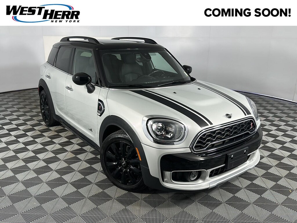 Used 2020 MINI Countryman Cooper S SUV