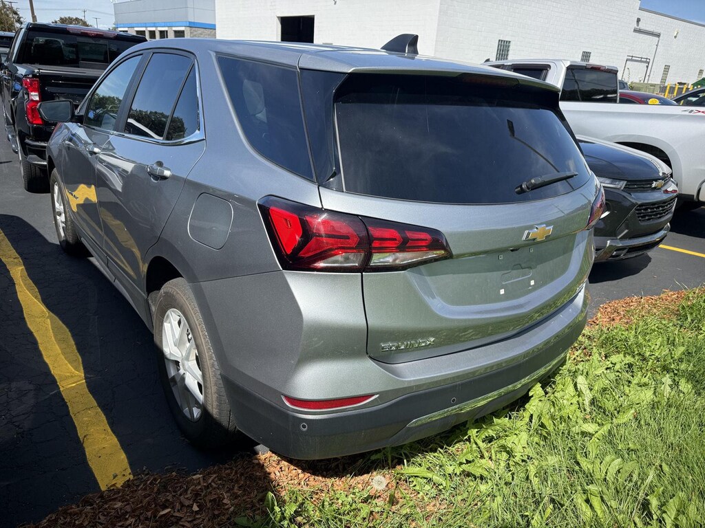 Used 2024 Chevrolet Equinox LT SUV