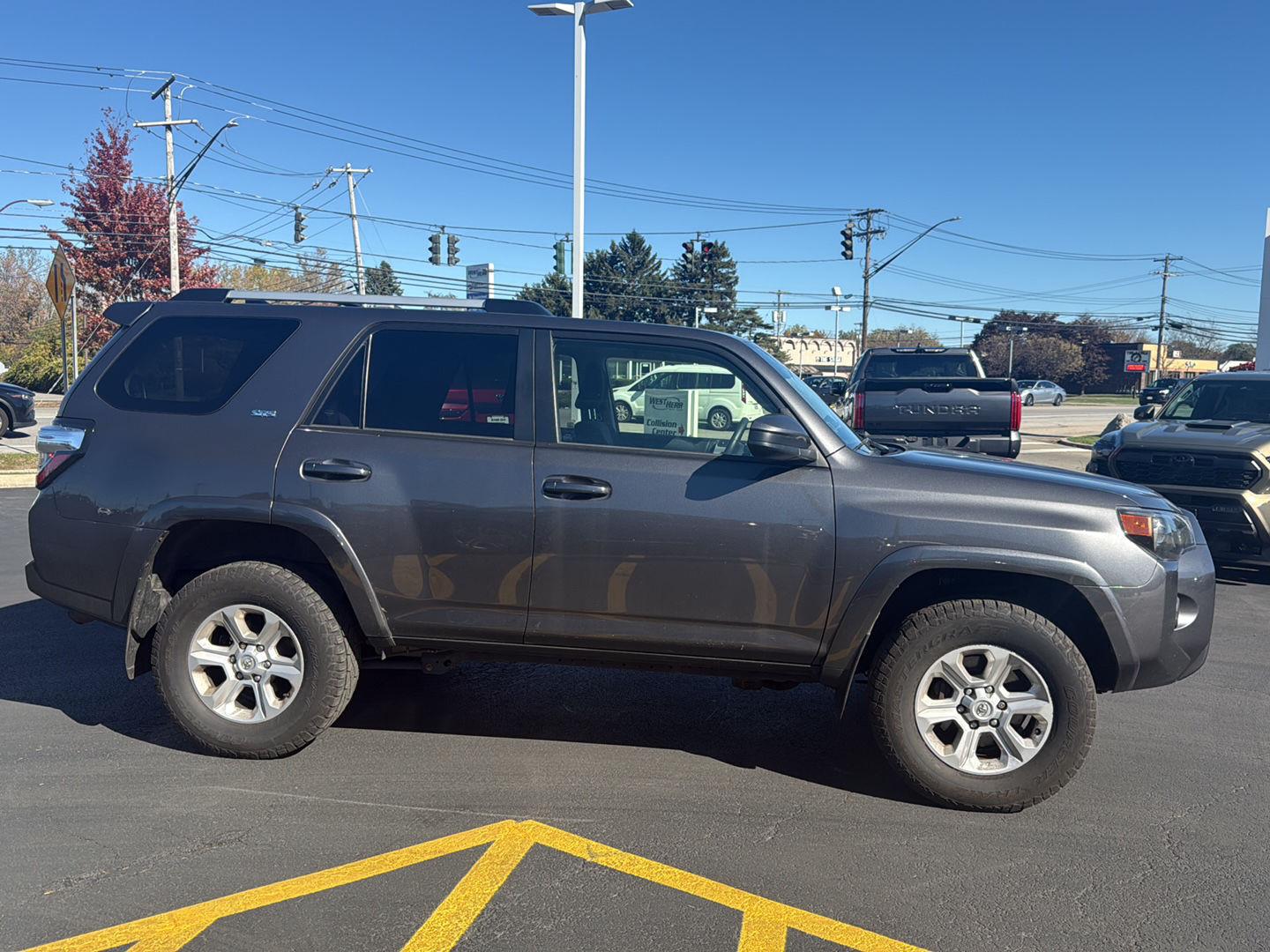 Certified 2022 Toyota 4Runner SR5 SUV