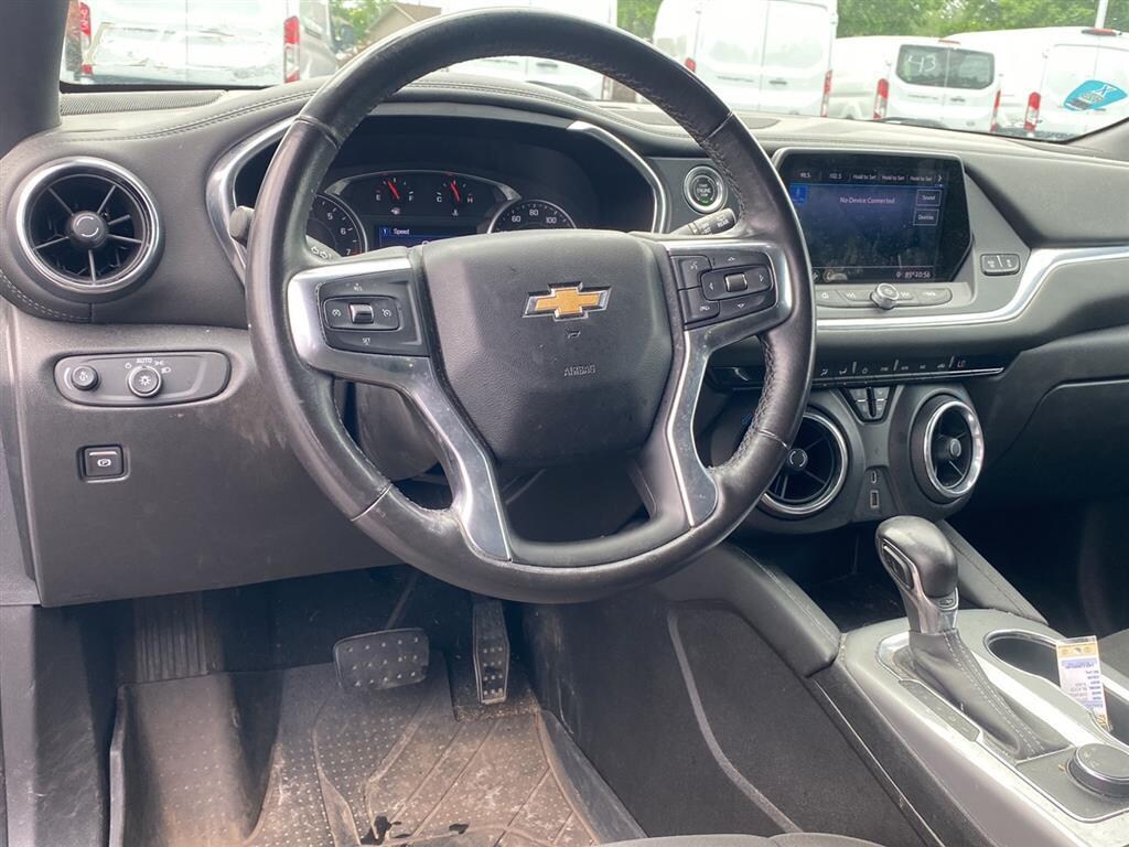 Used 2019 Chevrolet Blazer LT SUV
