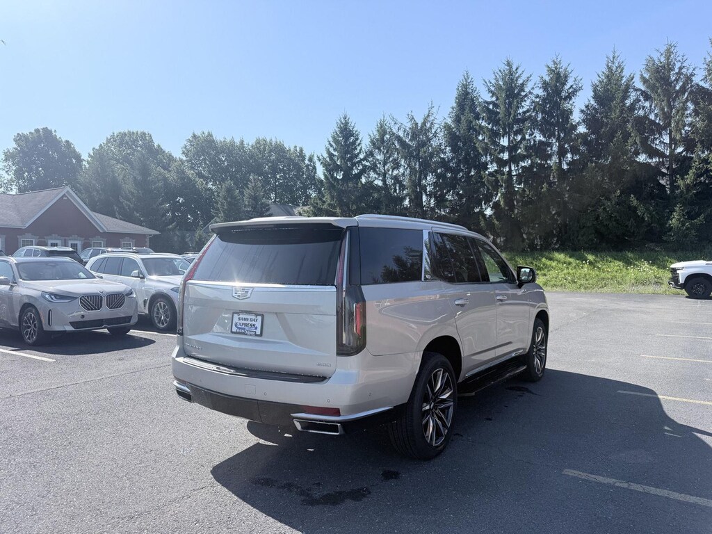 Used 2021 Cadillac Escalade Premium Luxury SUV