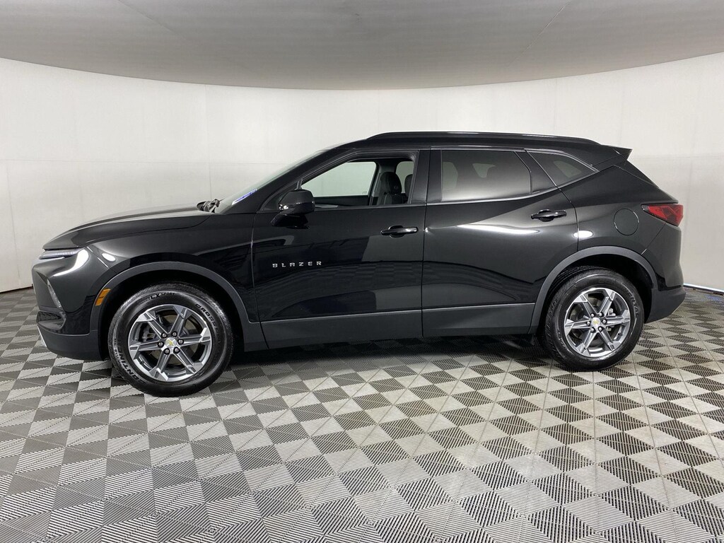 Used 2024 Chevrolet Blazer LT SUV