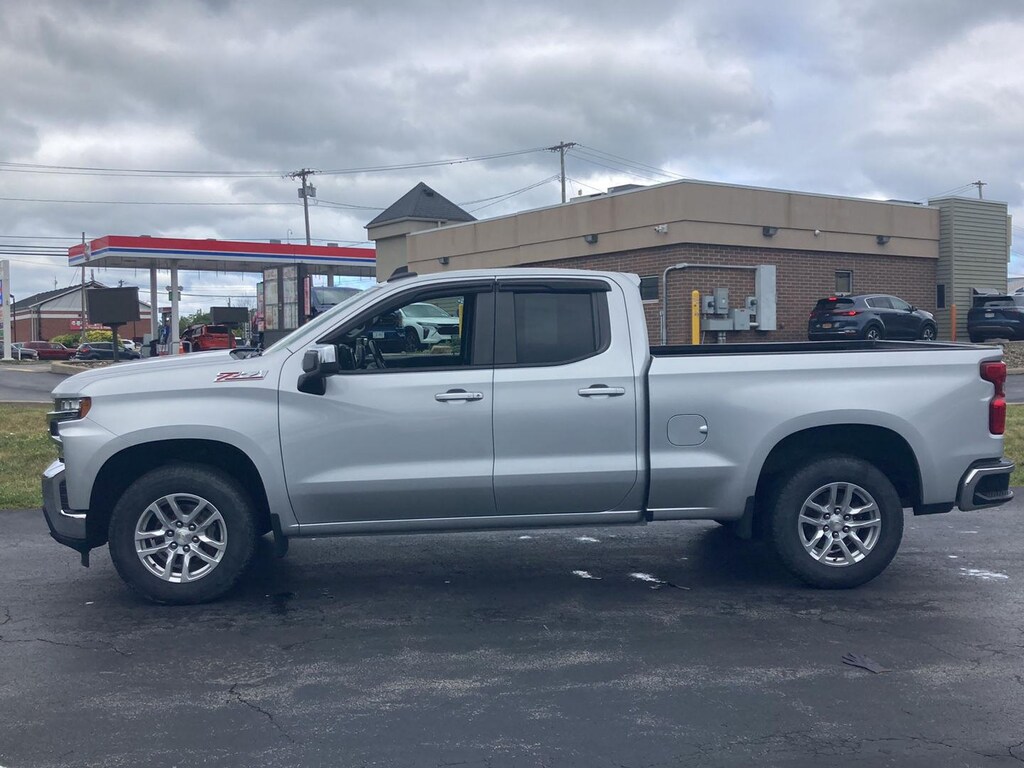 Used 2020 Chevrolet Silverado 1500 LT Truck