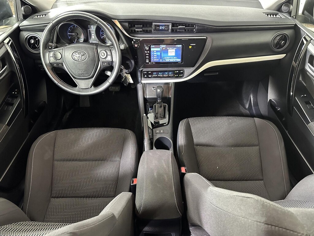 Used 2017 Toyota Corolla iM Hatchback