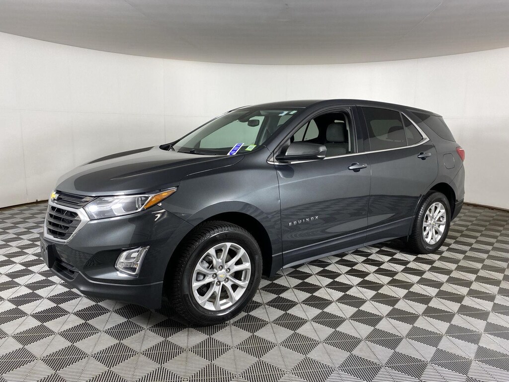 Used 2020 Chevrolet Equinox LT SUV
