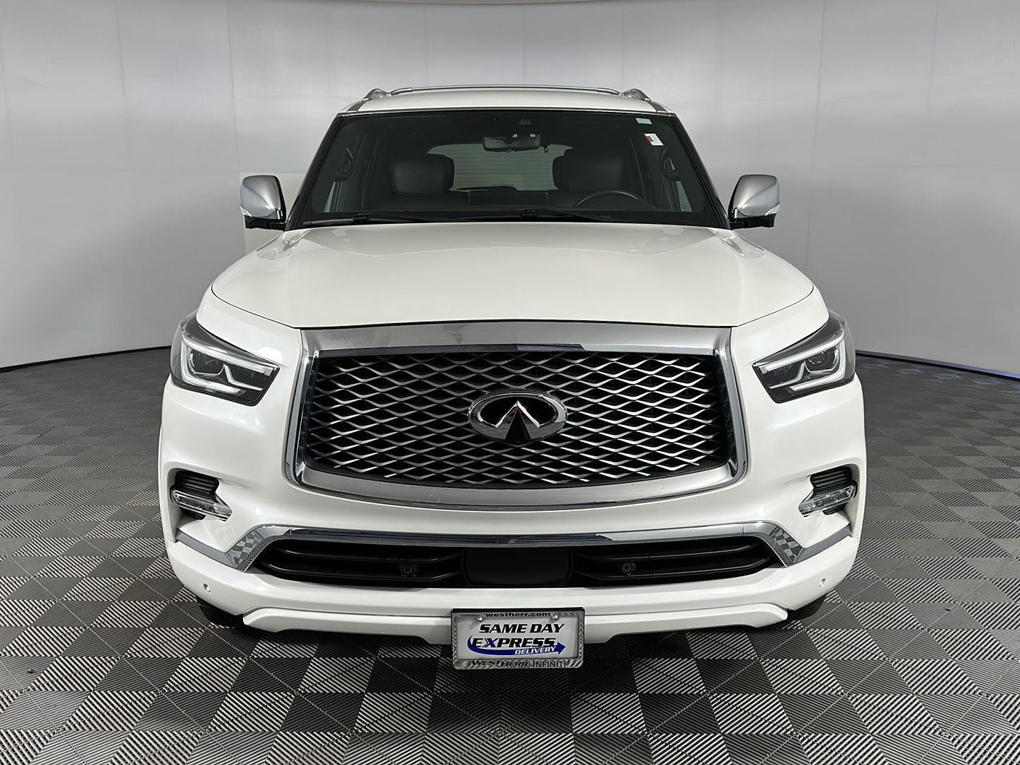 Certified 2023 INFINITI QX80 Sensory SUV