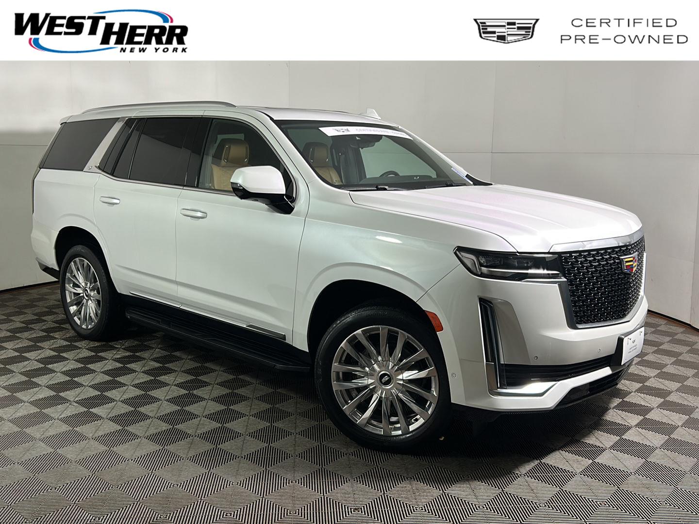 2023 Cadillac Escalade