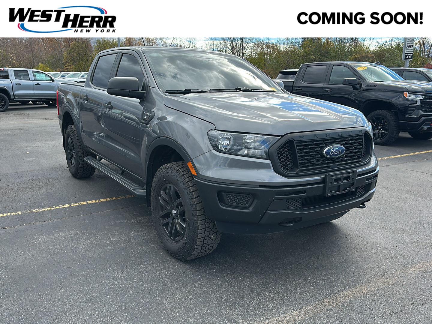  Ford Ranger