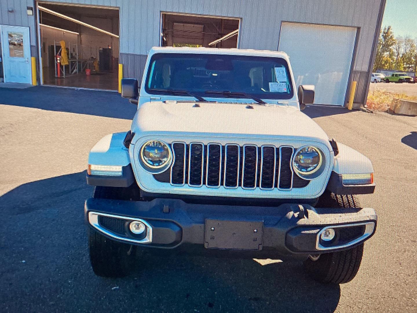 Certified 2026 Jeep Wrangler Sahara 4-door